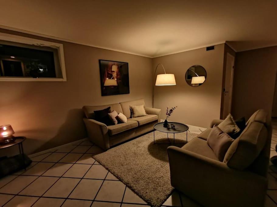 Sentrumsnaer Leilighet Med 3 Soverom. Bergen Exteriör bild
