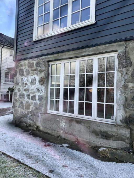 Sentrumsnaer Leilighet Med 3 Soverom. Bergen Exteriör bild